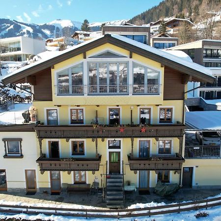 Appartement Haus Sonnenheim 젤암제 외부 사진