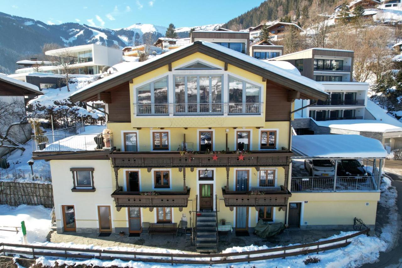 Appartement Haus Sonnenheim 젤암제 외부 사진