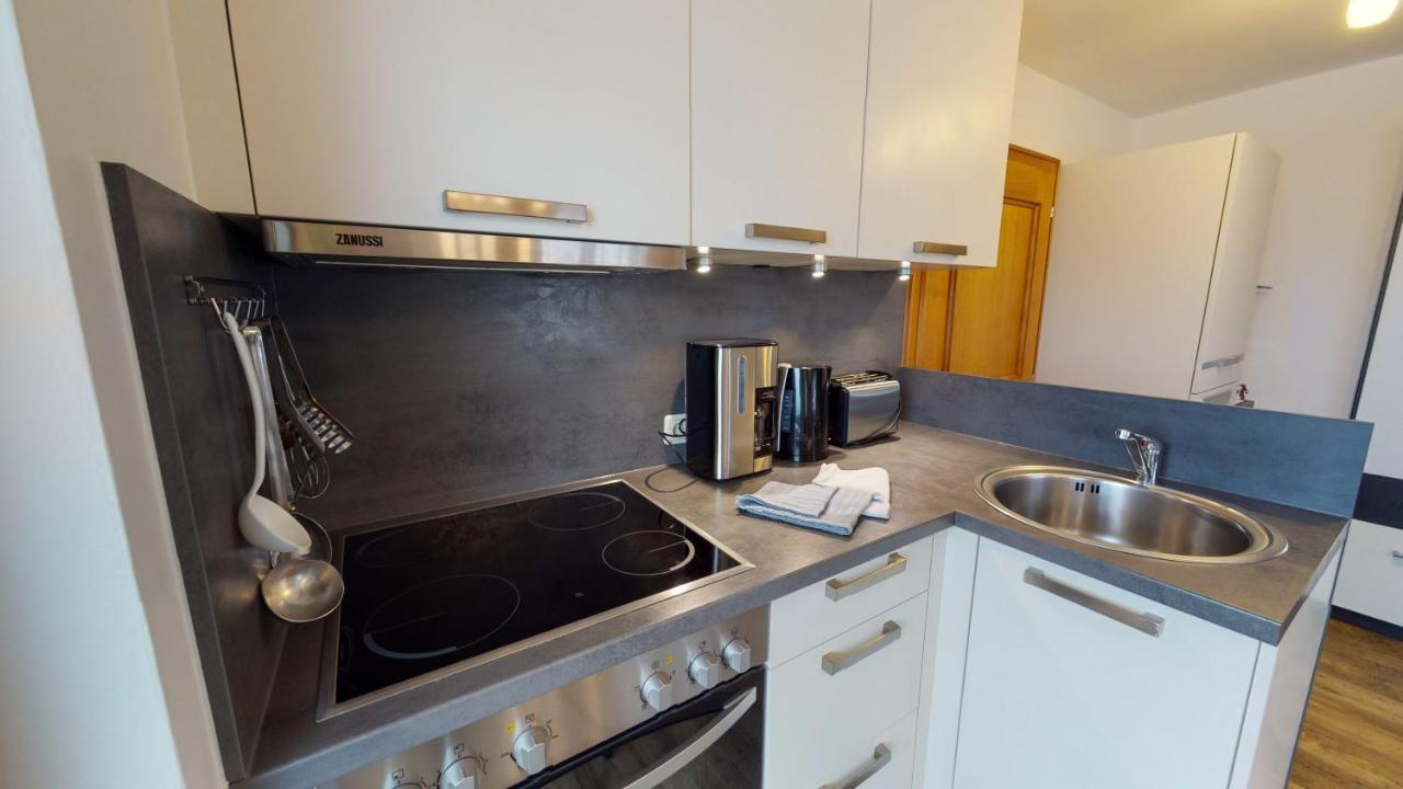Appartement Haus Sonnenheim 젤암제 외부 사진