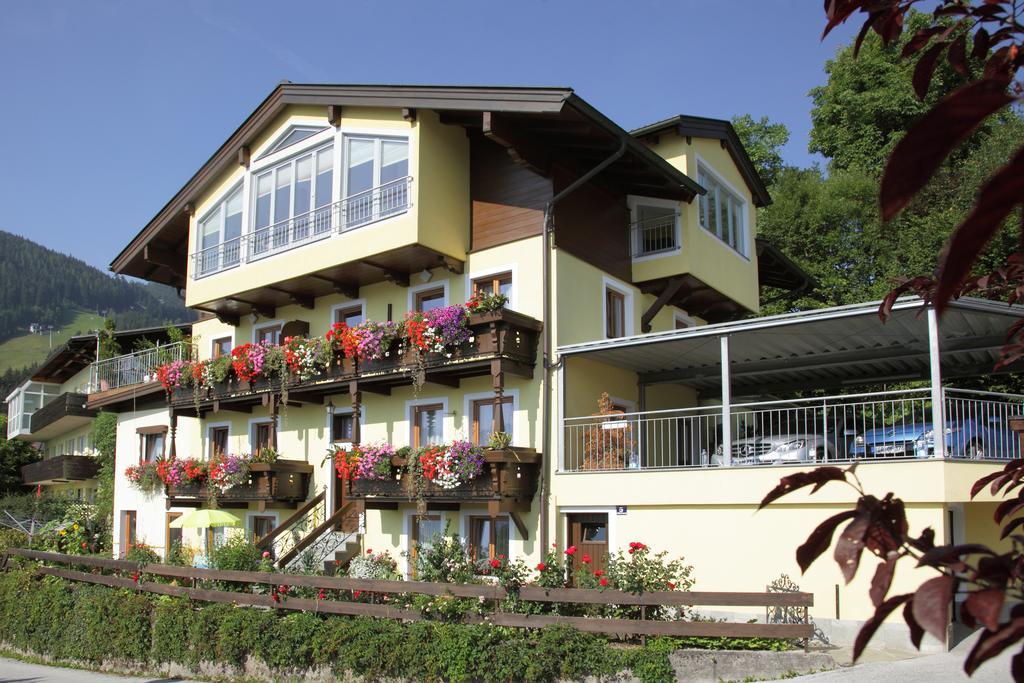 Appartement Haus Sonnenheim 젤암제 외부 사진