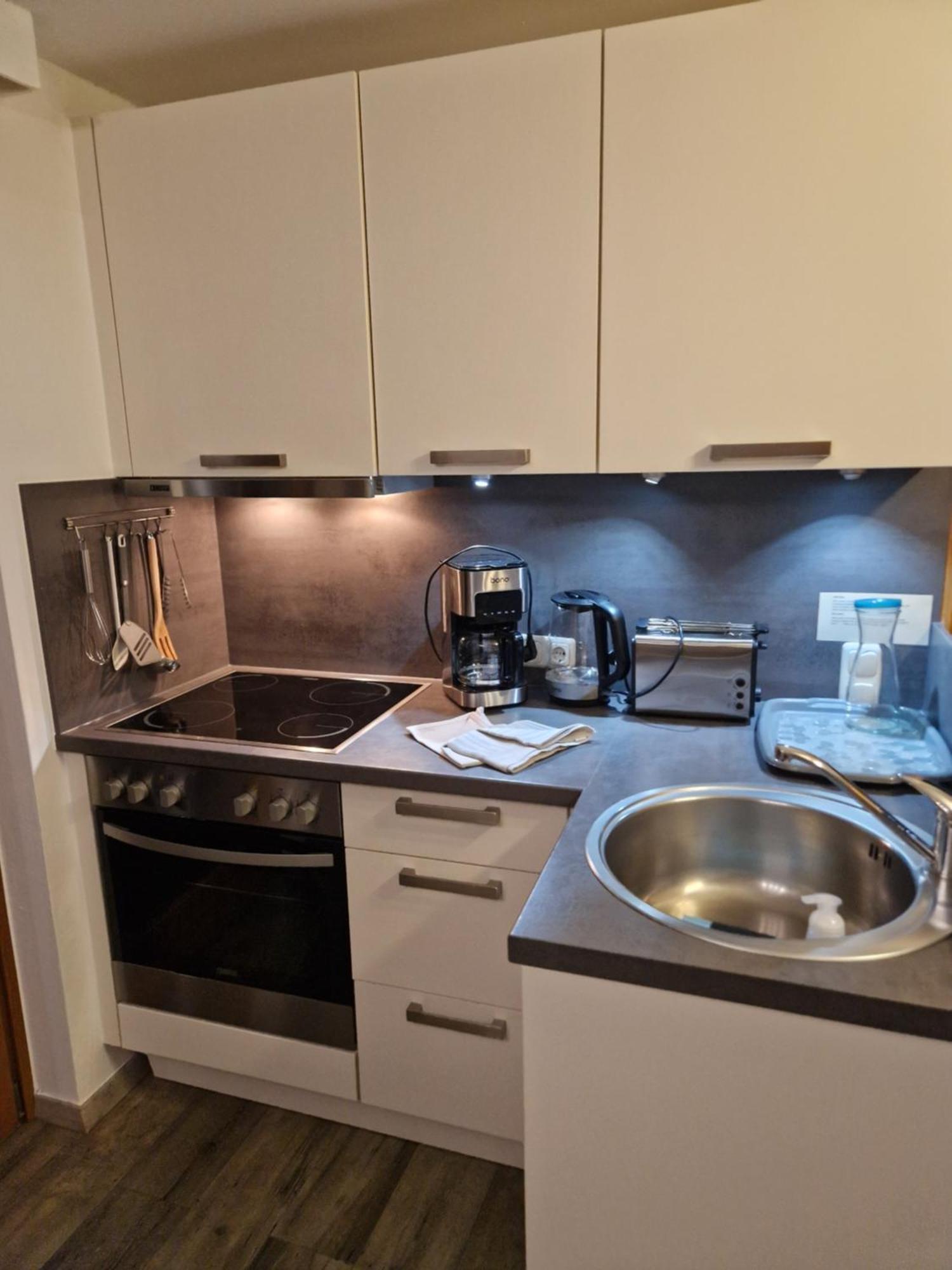 Appartement Haus Sonnenheim 젤암제 외부 사진