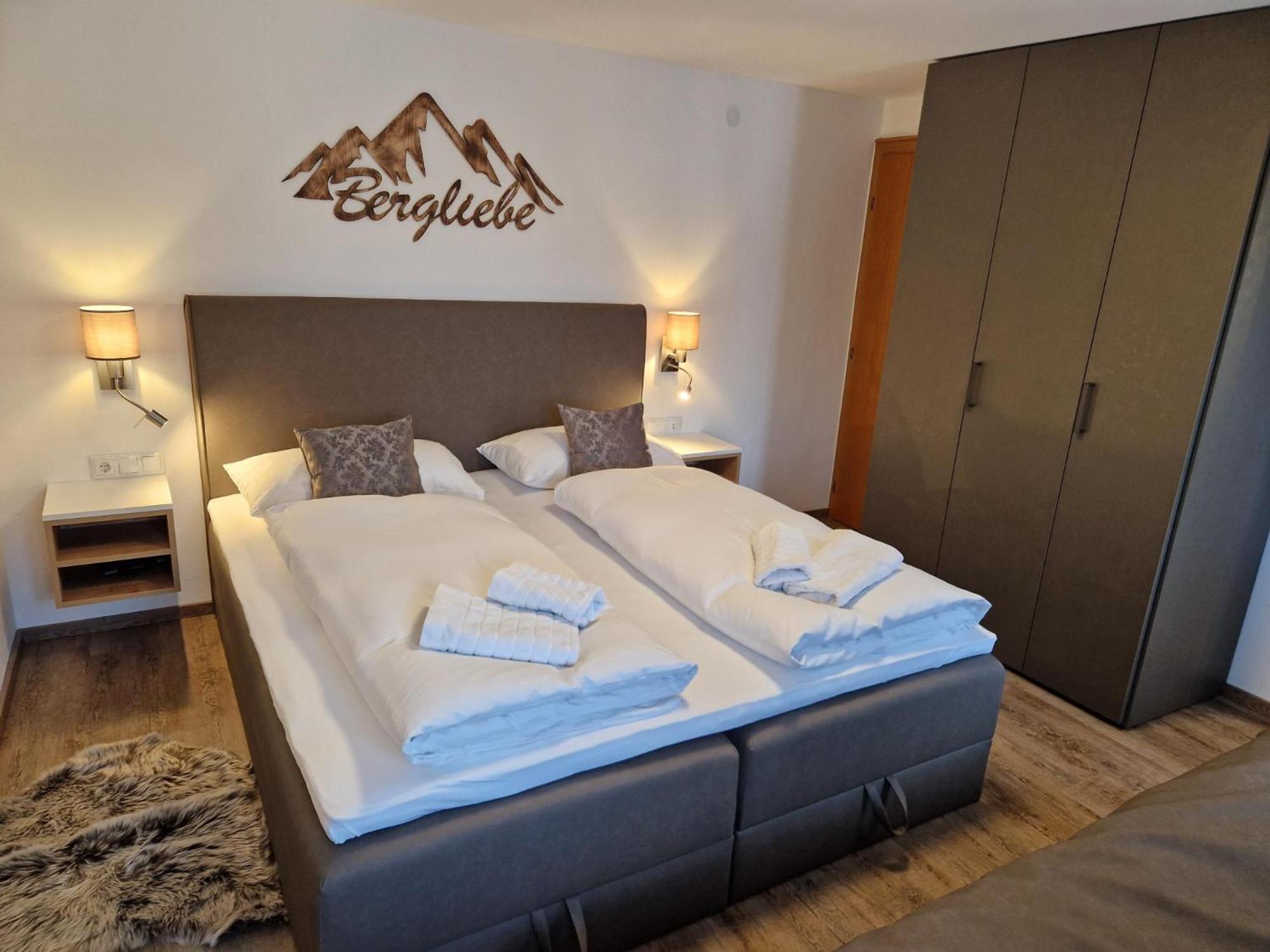 Appartement Haus Sonnenheim 젤암제 외부 사진