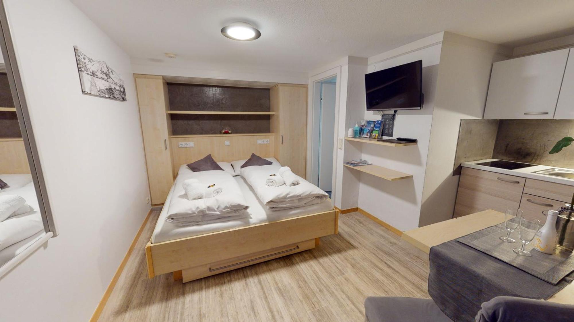 Appartement Haus Sonnenheim 젤암제 외부 사진