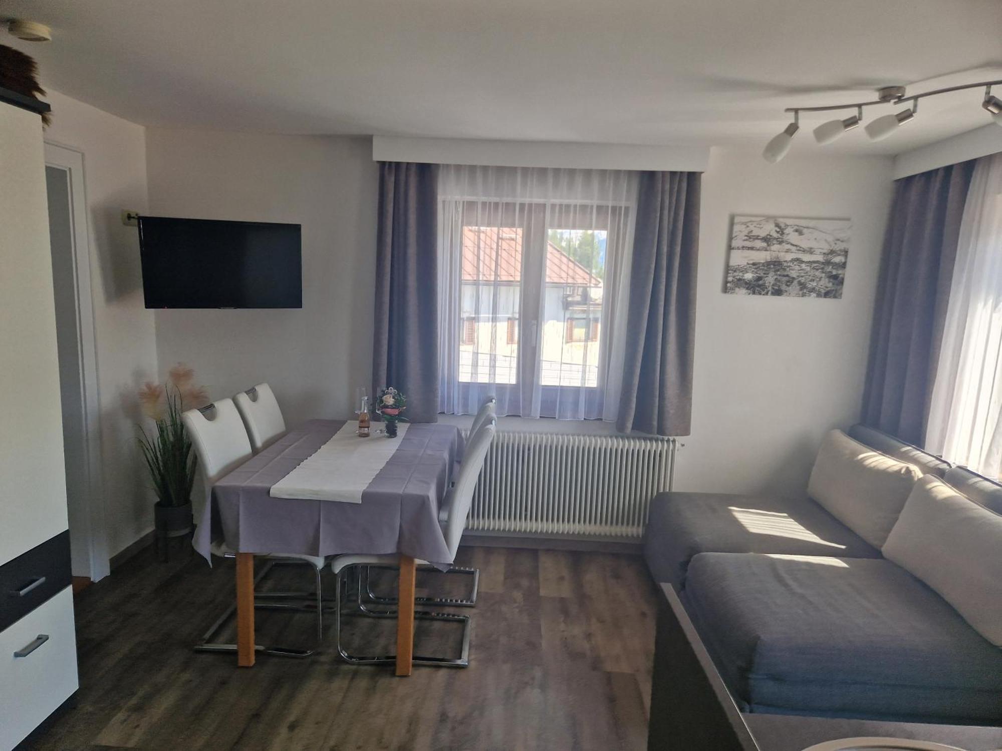 Appartement Haus Sonnenheim 젤암제 외부 사진