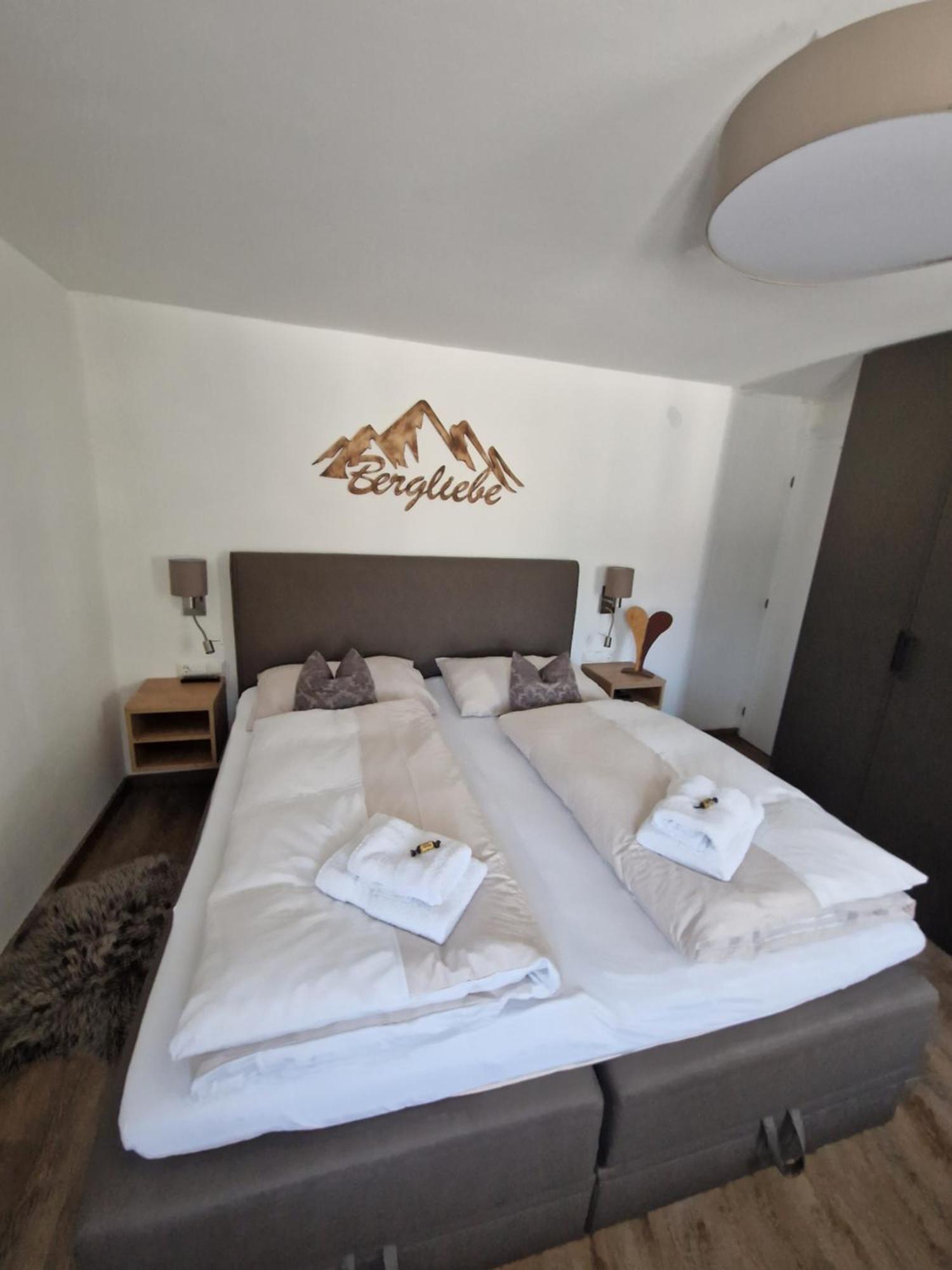 Appartement Haus Sonnenheim 젤암제 외부 사진