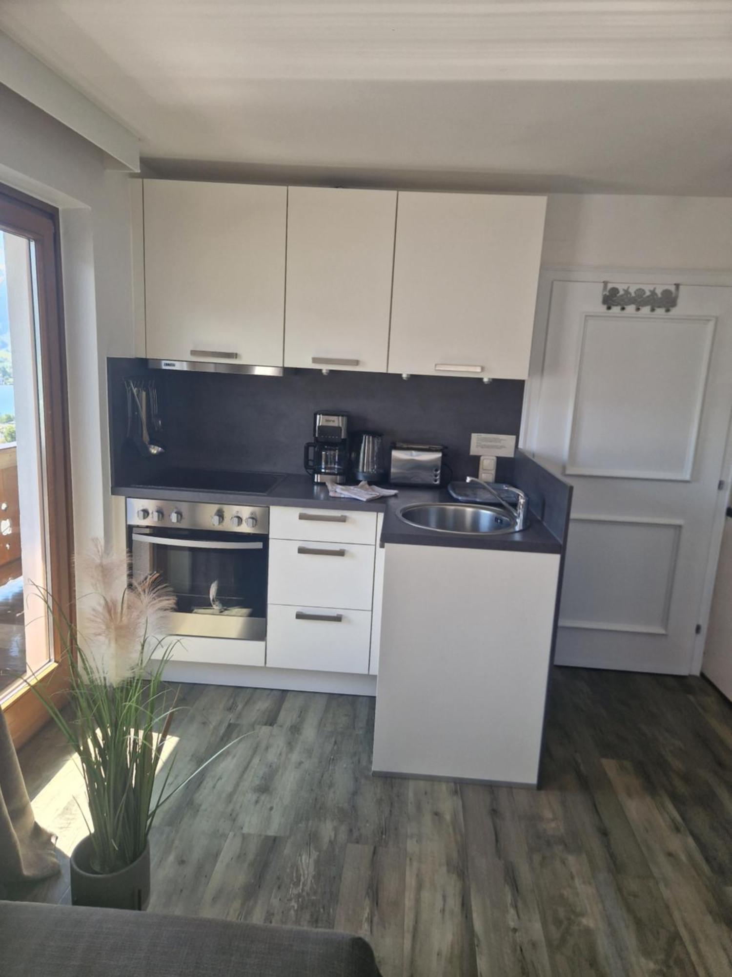Appartement Haus Sonnenheim 젤암제 외부 사진