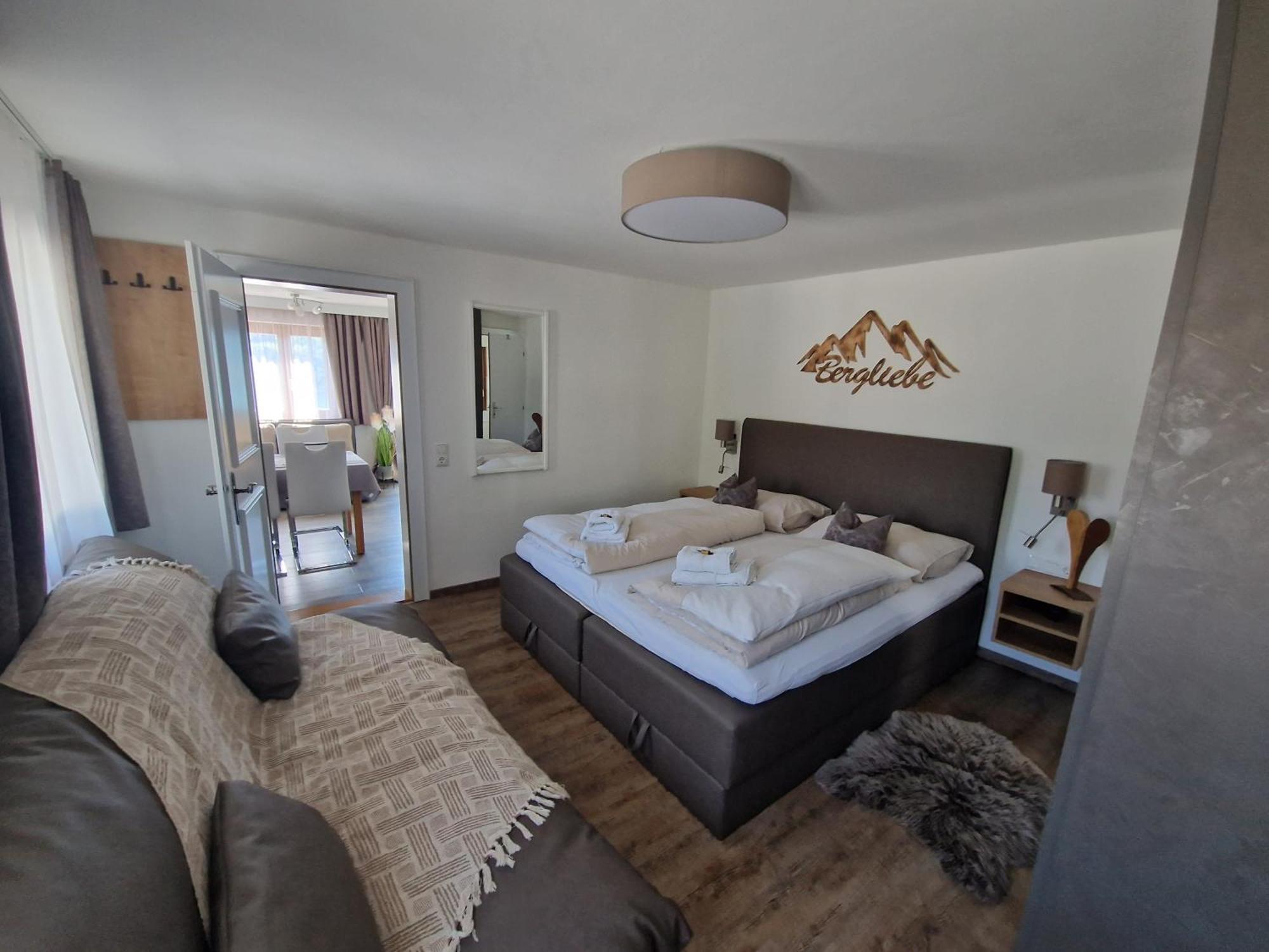 Appartement Haus Sonnenheim 젤암제 외부 사진