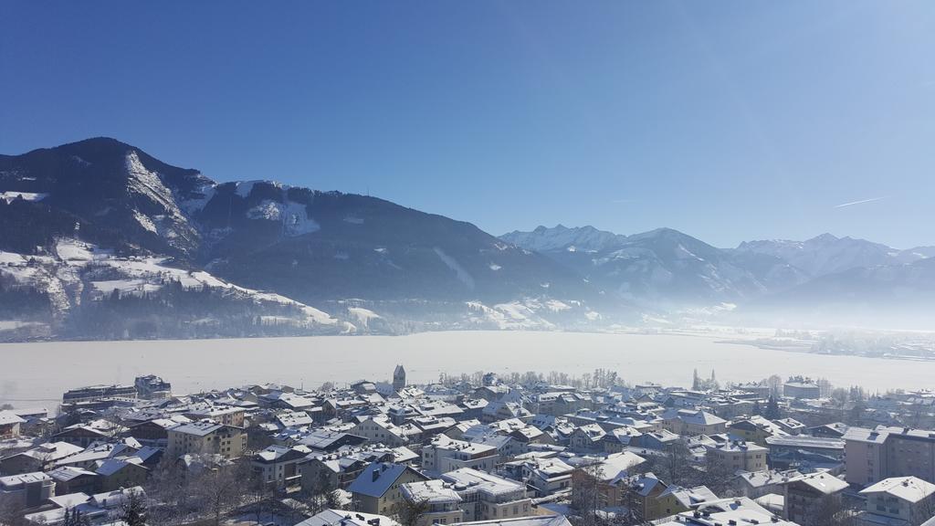 Appartement Haus Sonnenheim 젤암제 외부 사진