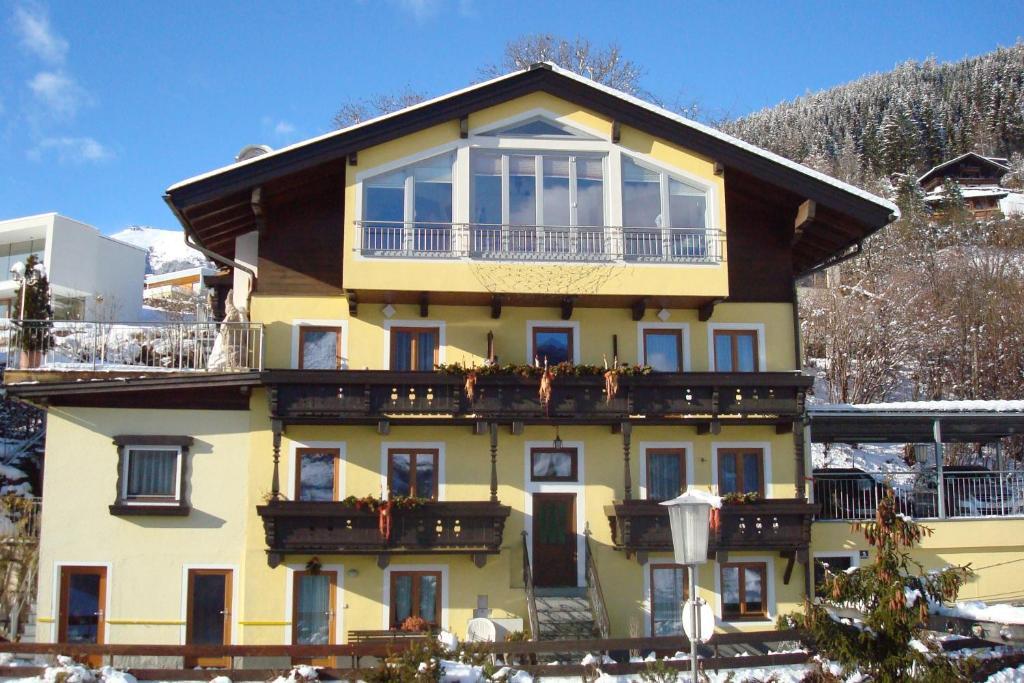 Appartement Haus Sonnenheim 젤암제 외부 사진